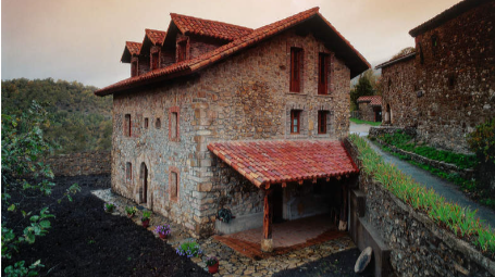 las casas tienen alma imagen